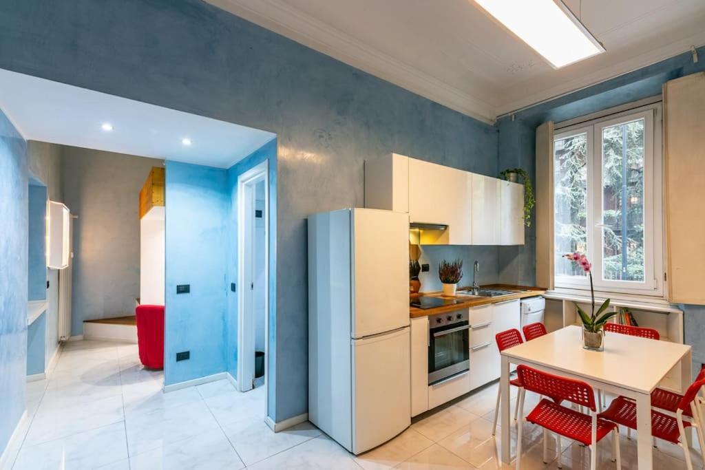 Bramante Apartment Milano Exterior foto