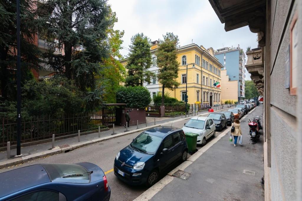 Bramante Apartment Milano Exterior foto