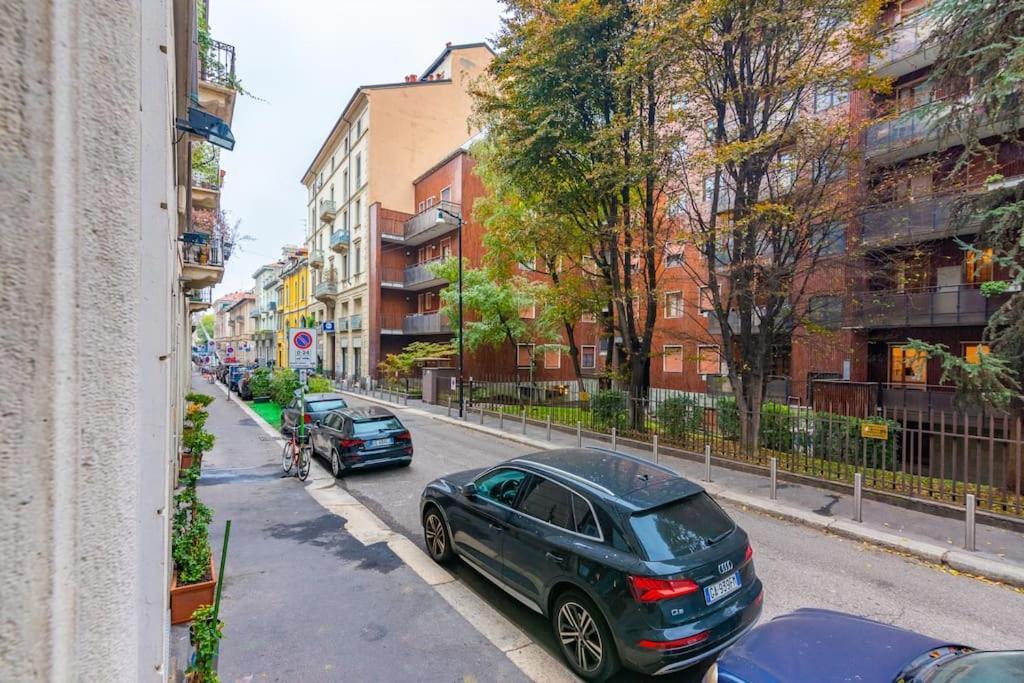 Bramante Apartment Milano Exterior foto