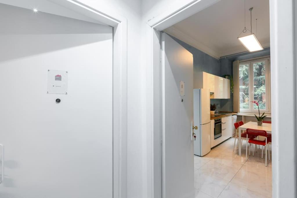 Bramante Apartment Milano Exterior foto