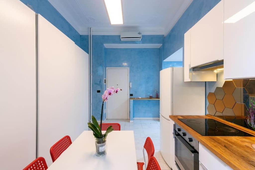 Bramante Apartment Milano Exterior foto