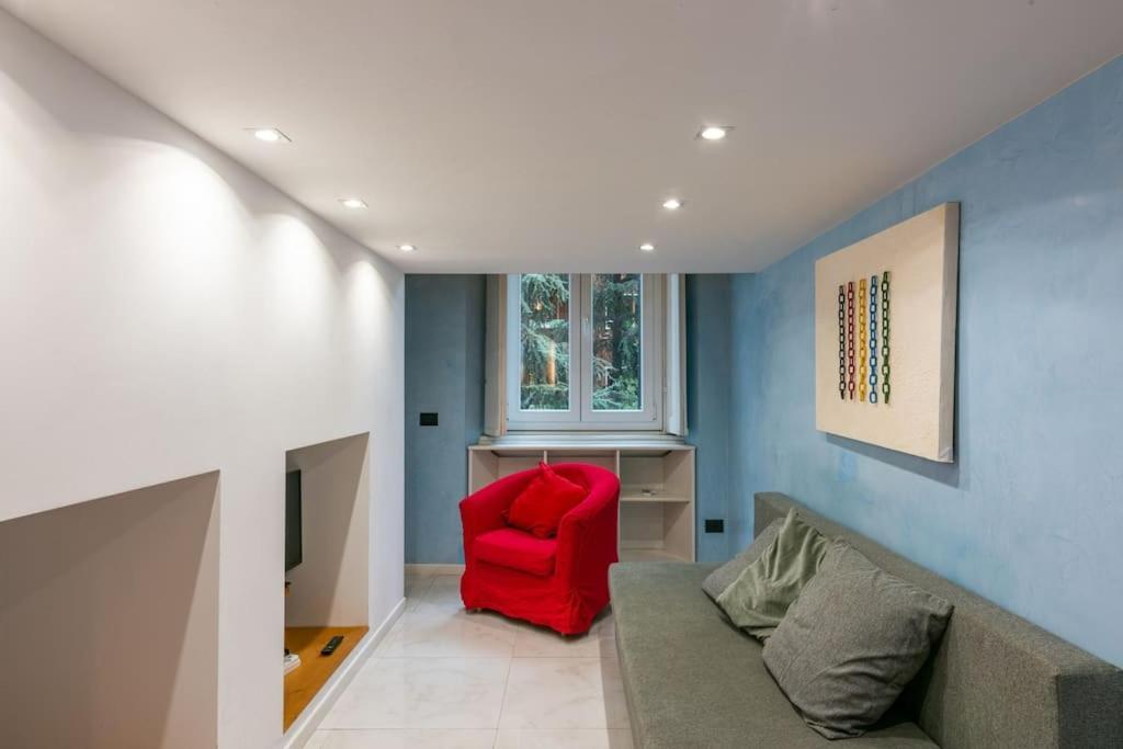 Bramante Apartment Milano Exterior foto