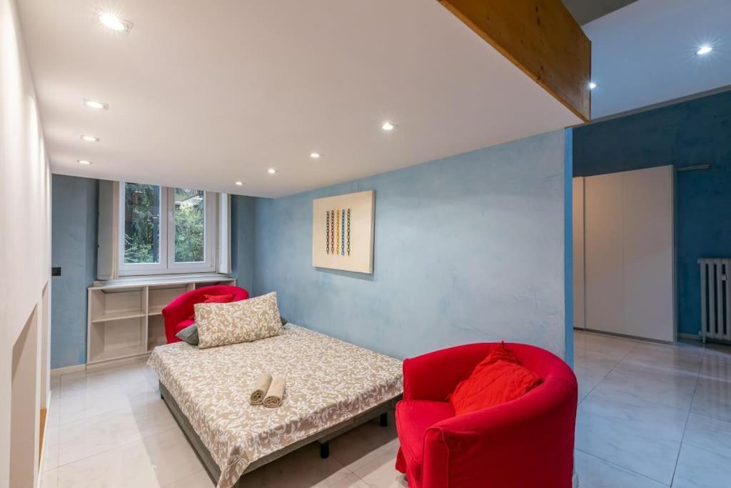 Bramante Apartment Milano Exterior foto