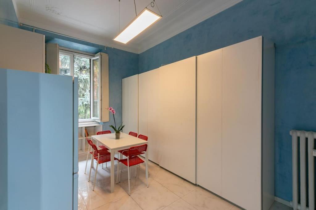 Bramante Apartment Milano Exterior foto